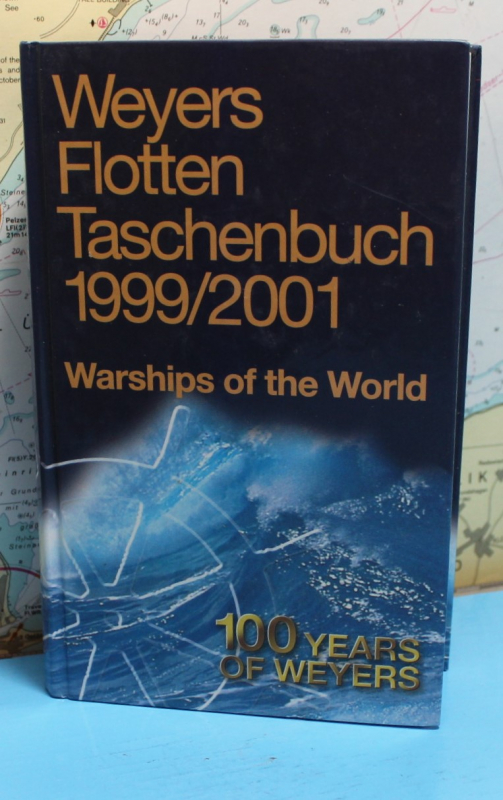 Weyers; Flottentaschenbuch 1999 / 01 (1 St.)